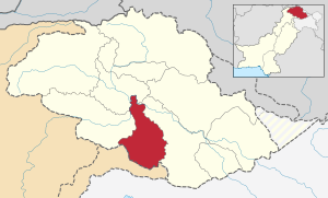 Астор на карте