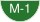 M-1