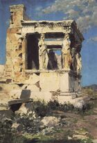 Porch of Maidens by Vasiliy Polenov.jpg