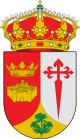 Герб муниципалитета Пуэбла-де-ла-Рейна