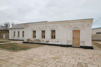 Дом Серикбаева