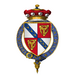 Sir John Stanley, Lord Lieut of Ireland, titular King of Man, KG.png