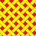 Weaved truncated square tiling0b.png