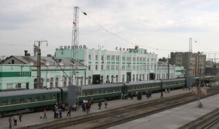 Saratov-1-päraudtestancii vl 2008