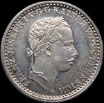 10 kreutzer 1864A Avers.jpg