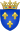 Arms of the Kingdom of France (Moderne).svg