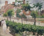 Bath Road, London by Camille Pissarro.jpg