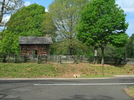 Chickamauga, Brotherthon house.jpg