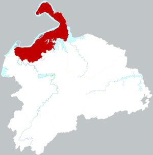 Цзяюй на карте