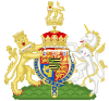 Coat of Arms of Alfred, Duke of Edinburgh.svg
