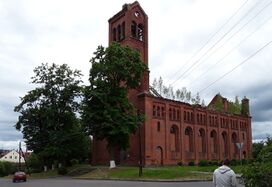 Enččen evangeližen jumalanpertin olend vl 2018