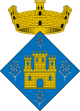 Герб муниципалитета Кастельданс
