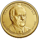 Доллар Ф. Рузвельта