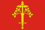 Flag of Norvash-Shigalinskoe rural settlement.png