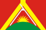 Flag of Vysokokolkovskoe (Ulyanovsk oblast).svg