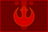 Flag of the Alliance to Restore the Republic (SWG).svg