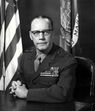 black & white photograph of Randolph M. Pate