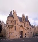 Hôtel de Sens, Paris - Early Morning View.jpg