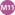 Istanbul M11 Line Symbol.png
