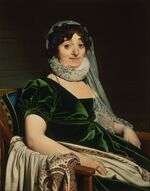 Jean-Auguste-Dominique Ingres, French - Portrait of the Countess of Tournon - Google Art Project.jpg