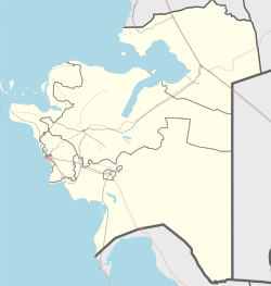 Караман-Ата (Мангистауская область)