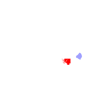 Ли на карте