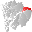 NO 1233 Ulvik.svg
