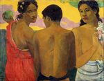 Paul Gauguin - Three Tahitians - Google Art Project.jpg