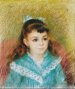 Pierre-Auguste Renoir - Portrait of a Young Girl (Elisabeth Maître), 1879 - Google Art Project.jpg