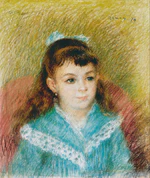 Pierre-Auguste Renoir - Portrait of a Young Girl (Elisabeth Maître), 1879 - Google Art Project.jpg