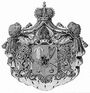 Prince Gruzinsky COA (B&W).jpg