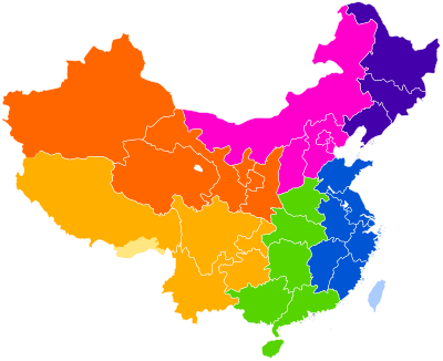 Regions of China.svg
