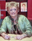 Rue McClanahan book signing.jpg