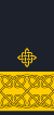 Rukav zimske odore komodora HRM.svg