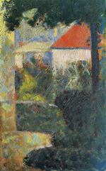 Seurat - Houses At Le Raincy.jpg