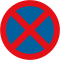 No stopping (clearway)