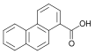 1-phenanthrencarboxylic acid.svg