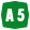 Autostrada A5 Italia.svg