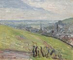 Camille Pissarro - Environs de Rouen (PD 723).jpg