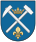 Coa Slovakia Town Újbánya.svg