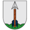 Coat of arms of Akmenė (Lithuania).png