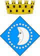 Герб муниципалитета Тирвия