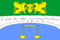 Flag of Aptekarsky ostrov (St Petersburg).png