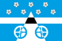 Flag of Lopatino (Samara oblast).png
