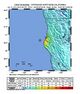 January 2010 Eureka earthquake intensity USGS.jpg