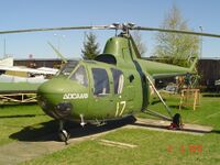 MI-1 museum in Riga.JPG