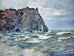 Monet - port-d-aval-rough-sea.jpg