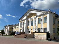 Привокзальная площадь