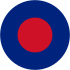 RAF Lowvis Army roundel.svg
