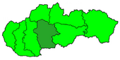 Slovacchia - Diocesi di Banska Bystrica.png